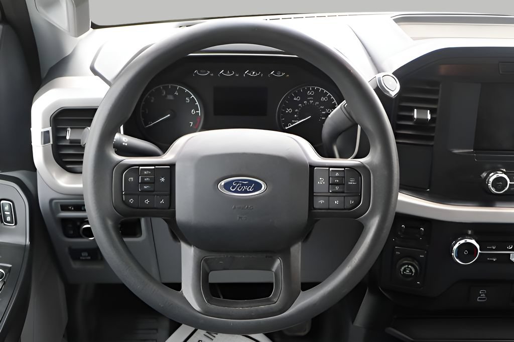 Used 2023 Ford F150 XL w/ Trailer Tow Package AWD/4WD image 12