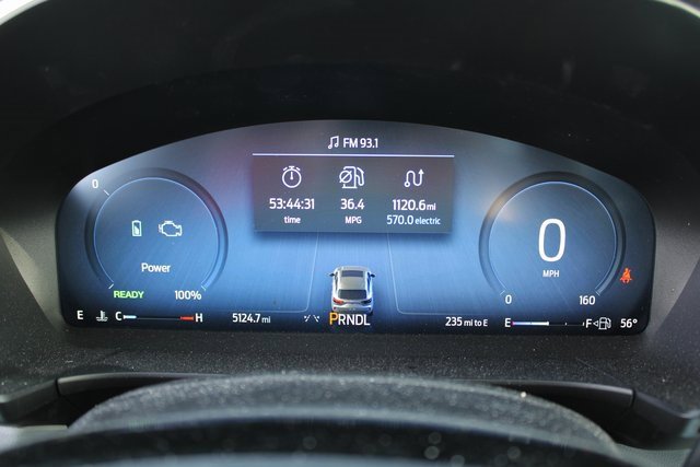 Used 2024 Ford Escape Platinum w/ Premium Technology Package image 22