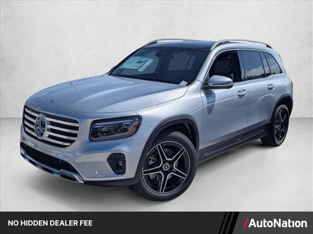 New 2026 Mercedes-Benz GLB 250