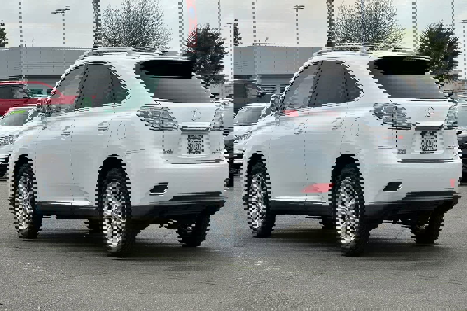 Used 2012 Lexus RX 350 FWD image 7