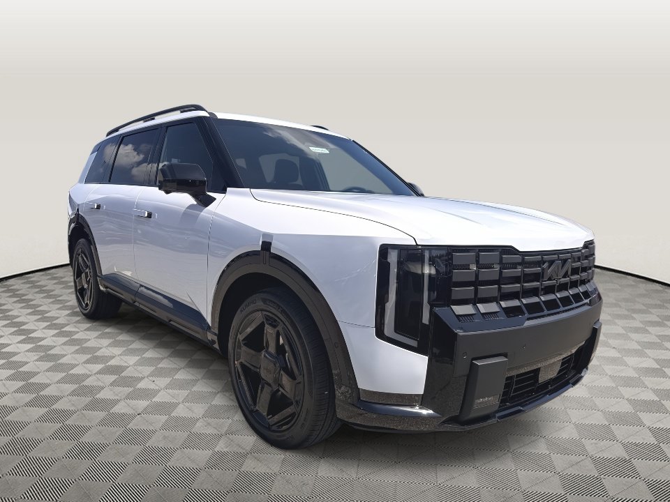 New 2027 Kia Telluride X-Line SX Prestige AWD/4WD image 3