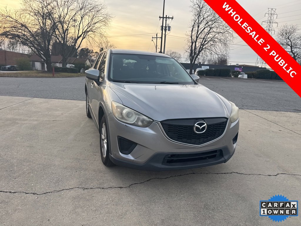 Used 2014 MAZDA CX-5 Sport w/ Bluetooth Audio Package image 1