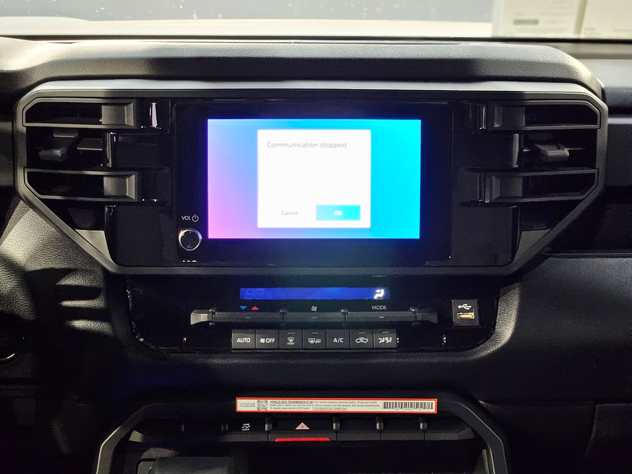 New 2026 Toyota Tundra SR image 15