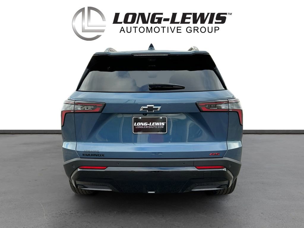 Used 2026 Chevrolet Equinox RS w/ Convenience Package III FWD image 5