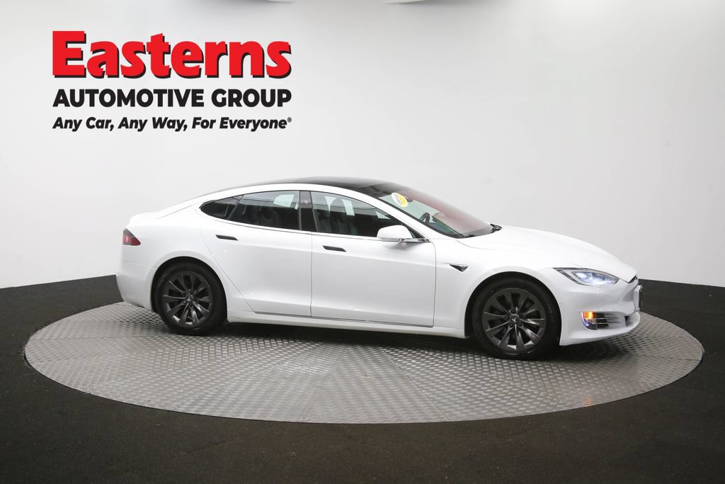 Used 2018 Tesla Model S 100D AWD/4WD image 42