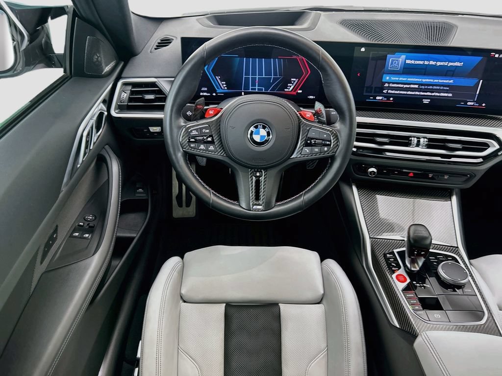 Used 2024 BMW M4 xDrive Competition AWD/4WD image 10