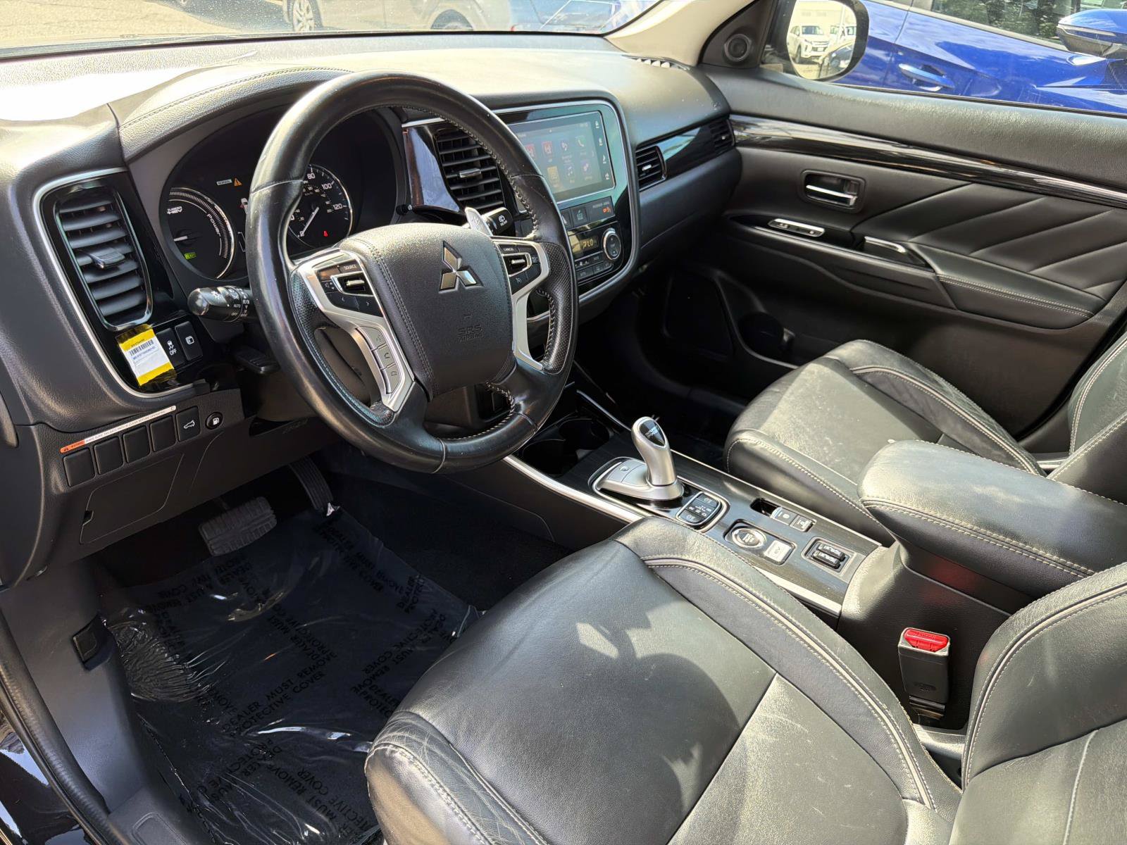 Used 2018 Mitsubishi Outlander SEL AWD/4WD image 13