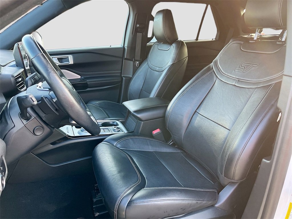 Used 2023 Ford Explorer ST w/ Equipment Group 401A image 22