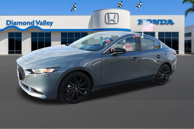 Used 2025 MAZDA MAZDA3 s image 3