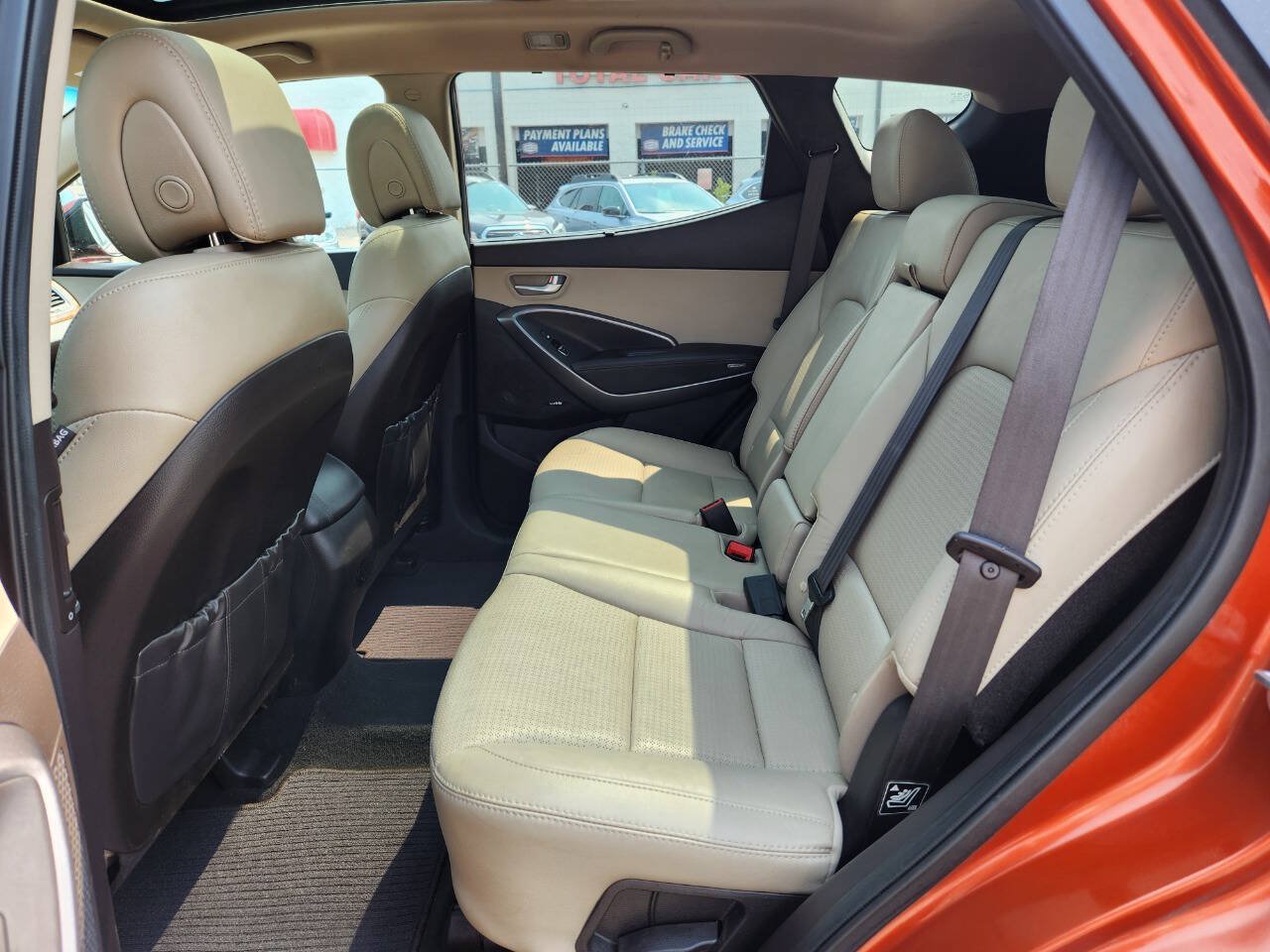 Used 2013 Hyundai Santa Fe Sport 2.0T w/ Technology Pkg AWD/4WD image 12