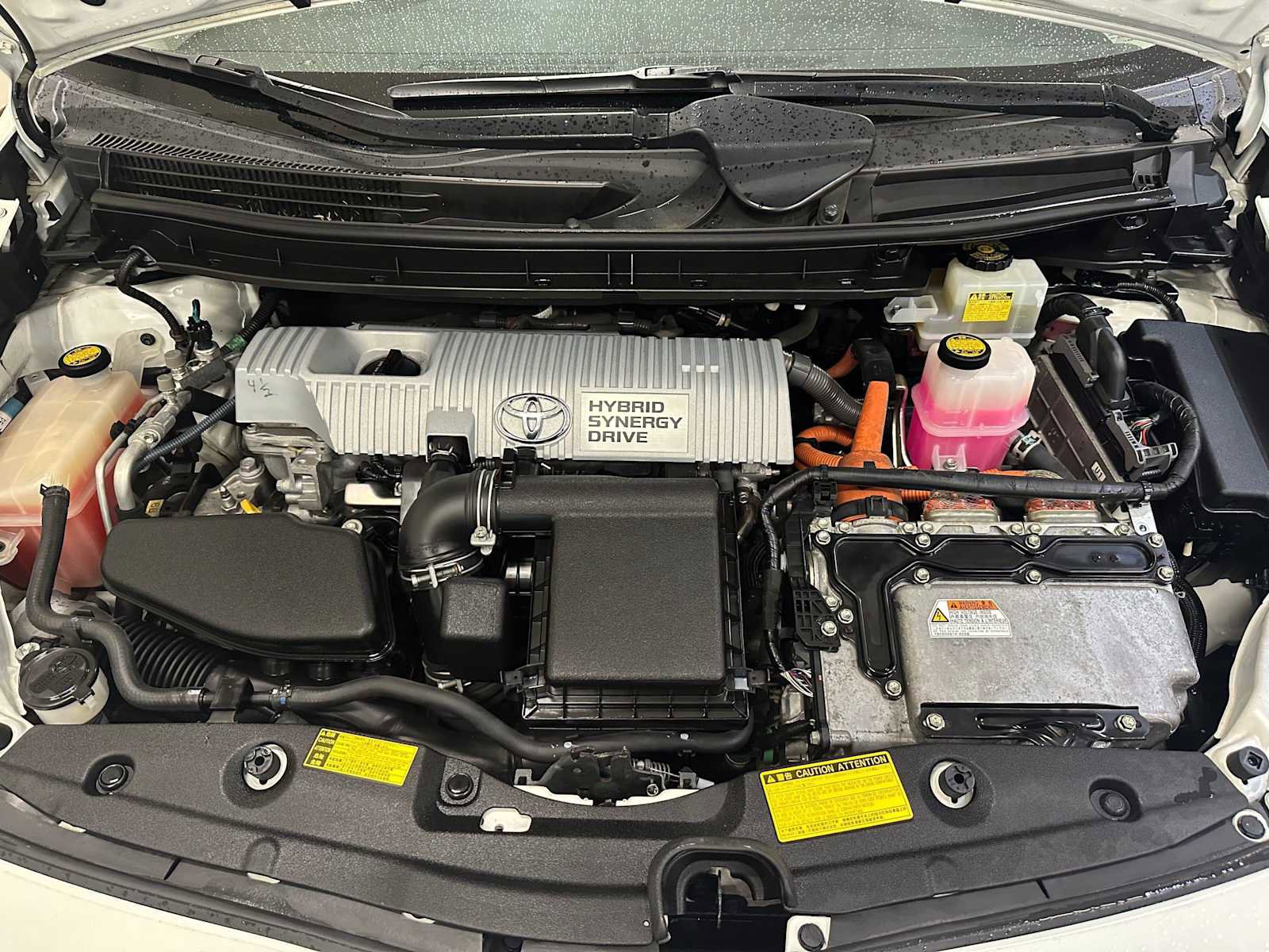 Used 2010 Toyota Prius Two image 9