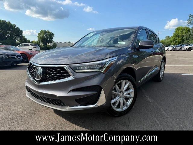 Used 2020 Acura RDX AWD 360° Tour