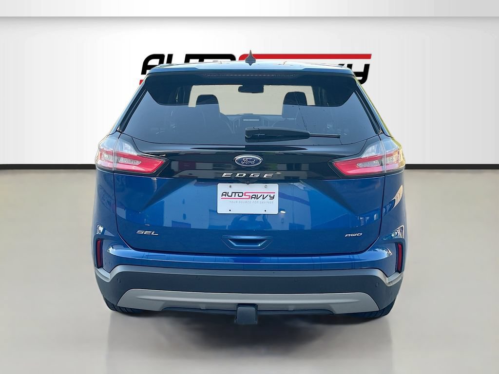 Used 2023 Ford Edge SEL w/ Convenience Package AWD/4WD image 6