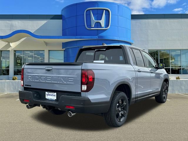 New 2026 Honda Ridgeline Black Edition image 2
