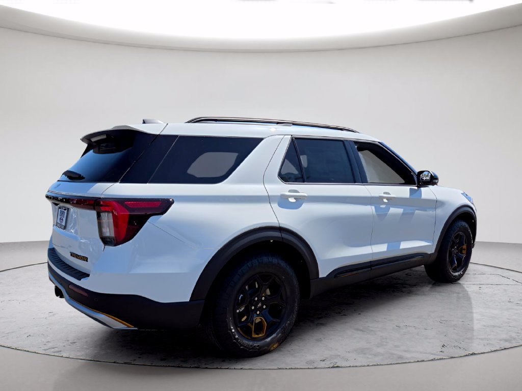 New 2027 Ford Explorer Tremor AWD/4WD image 4