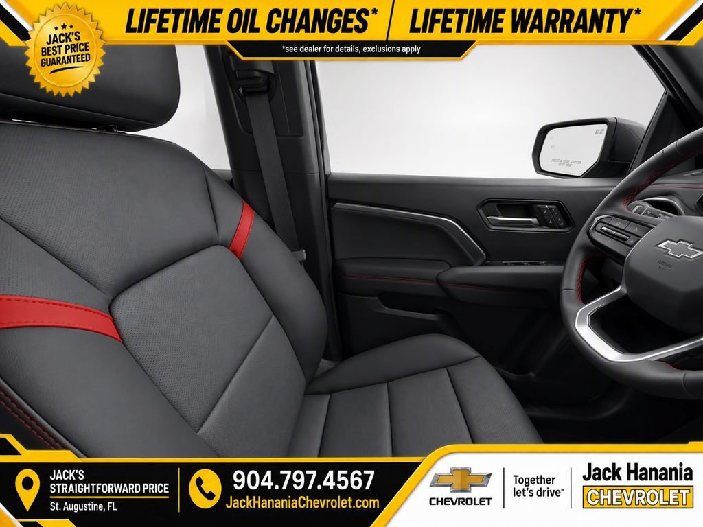 New 2026 Chevrolet Colorado Z71 w/ Z71 Convenience Package 2 AWD/4WD image 20