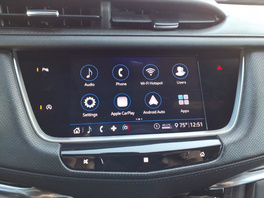 Used 2020 Cadillac XT5 Premium Luxury FWD image 6