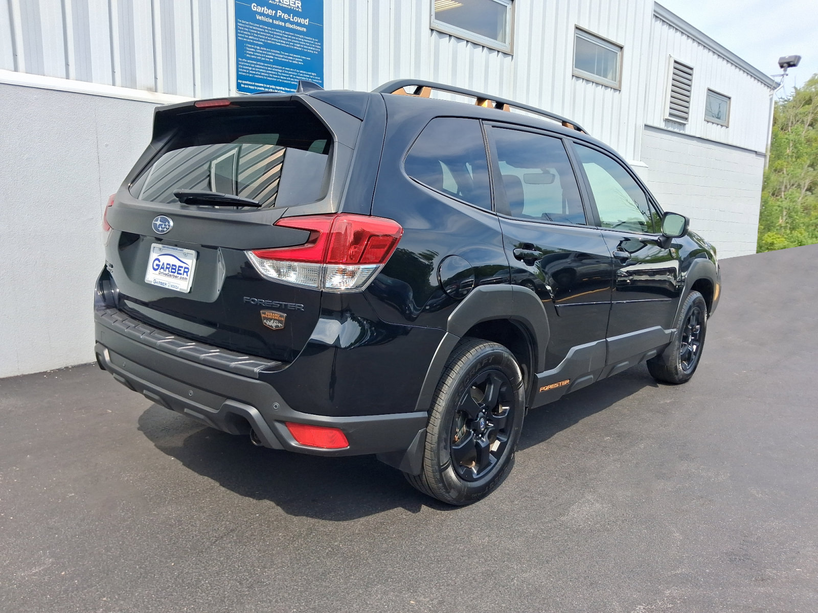 Used 2023 Subaru Forester Wilderness AWD/4WD image 10
