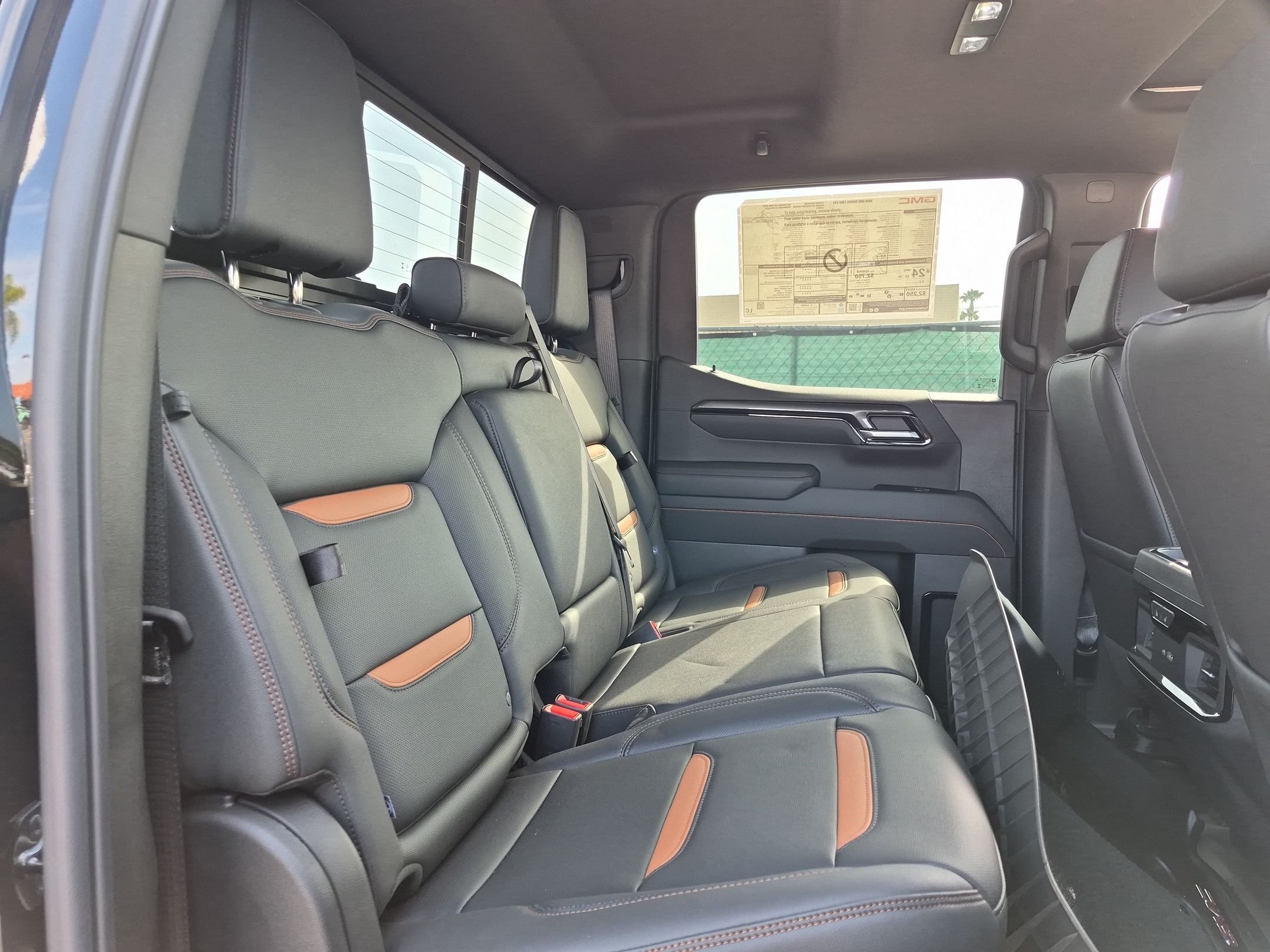 New 2026 GMC Sierra 1500 AT4 w/ AT4 Premium Package AWD/4WD image 27