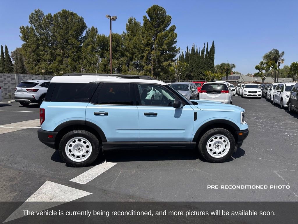 Used 2023 Ford Bronco Sport Heritage w/ Heritage Convenience Package image 7