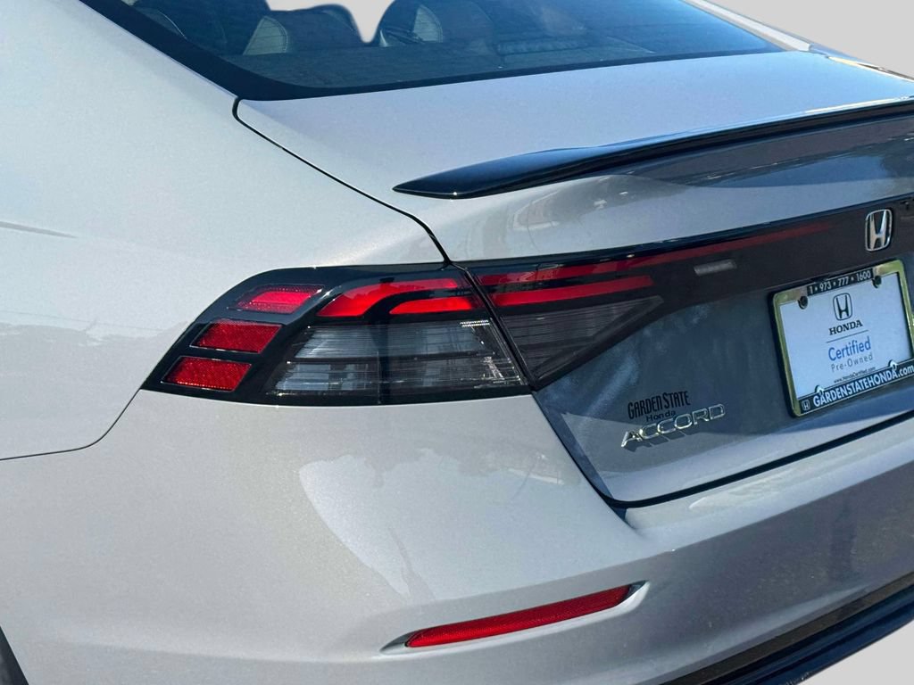 Certified 2023 Honda Accord Sport image 7