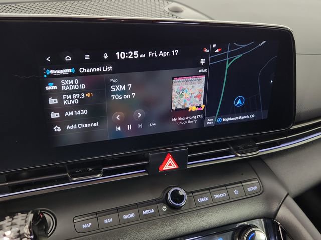 Certified 2025 Hyundai Elantra SEL image 19