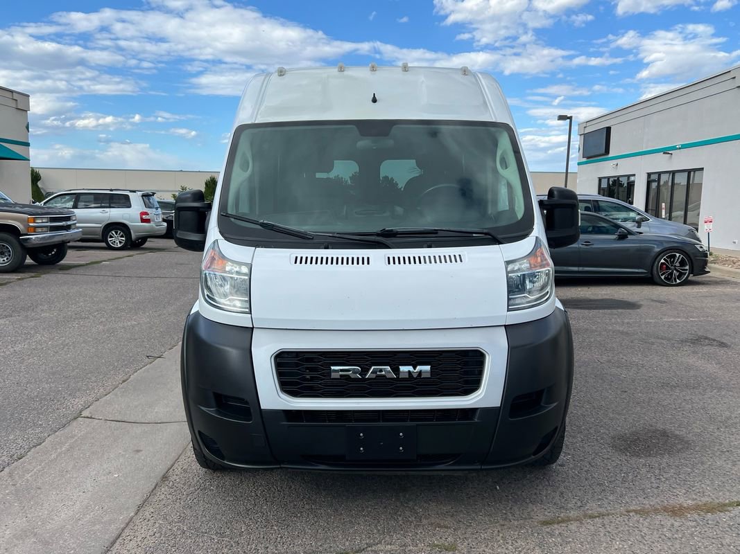 Used 2021 RAM ProMaster 2500 image 8