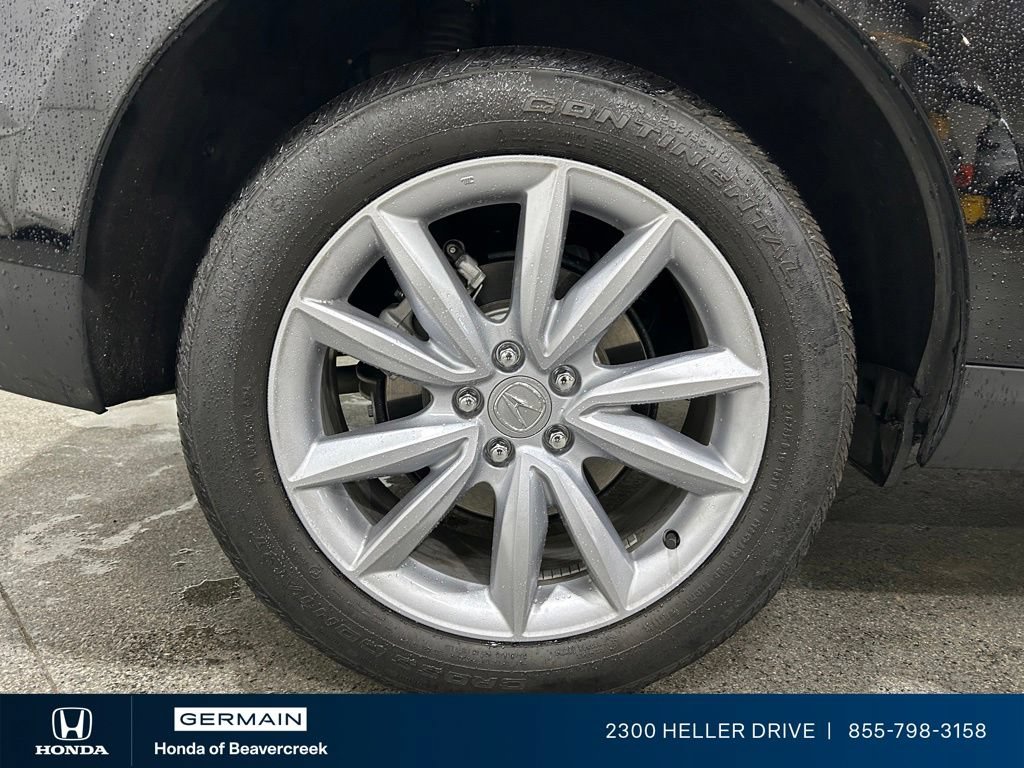 Used 2024 Acura RDX SH-AWD image 10