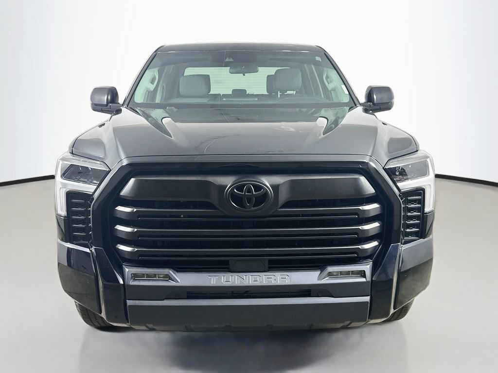 Used 2023 Toyota Tundra SR5 w/ SR5 Convenience Package RWD image 2