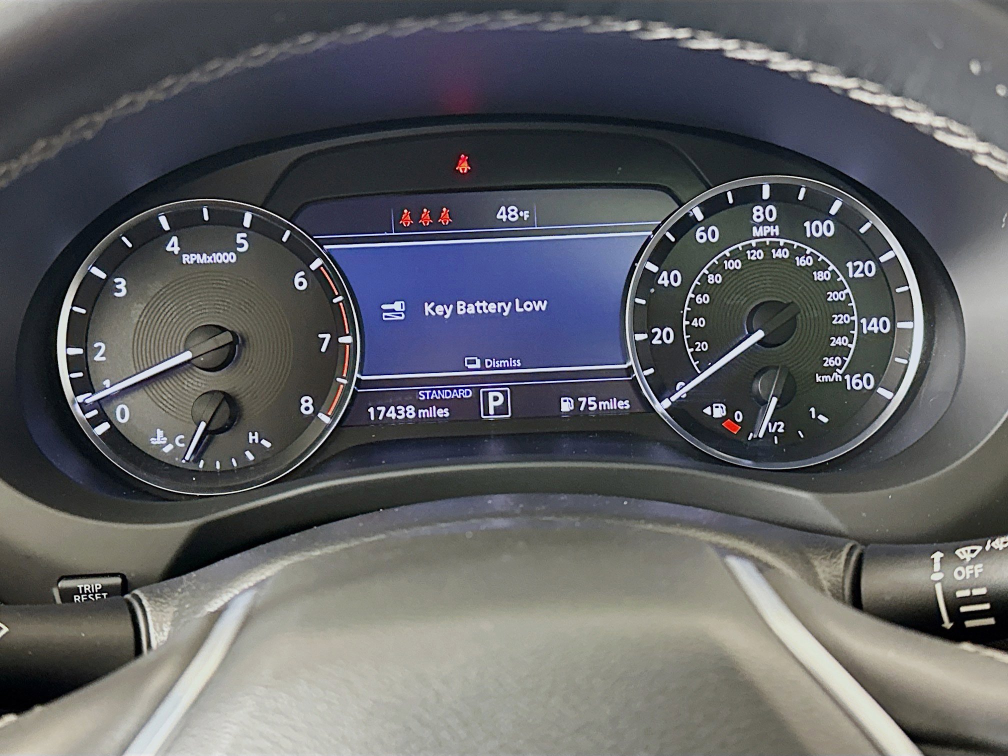 Used 2023 INFINITI QX50 Luxe FWD image 19