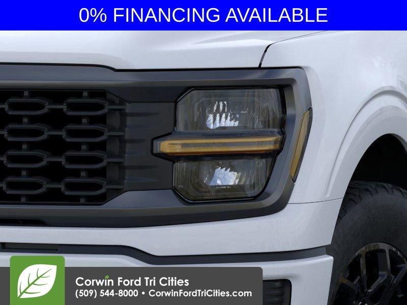 New 2025 Ford F150 STX image 18
