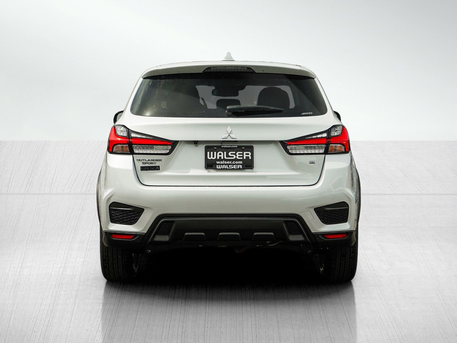 New 2025 Mitsubishi Outlander Sport SE image 5