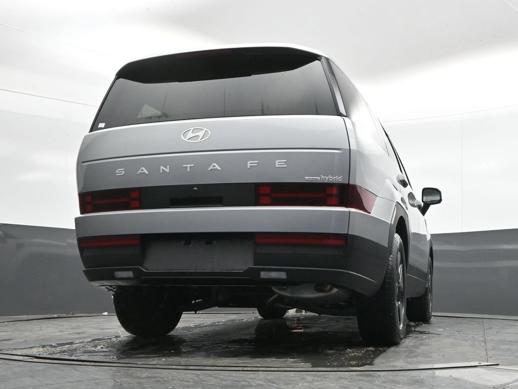 New 2026 Hyundai Santa Fe SE AWD/4WD image 40