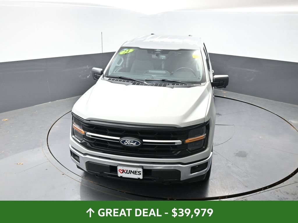 Used 2024 Ford F150 XLT w/ Tow/Haul Package AWD/4WD image 48