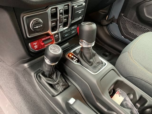 New 2026 Jeep Gladiator Sport AWD/4WD image 17