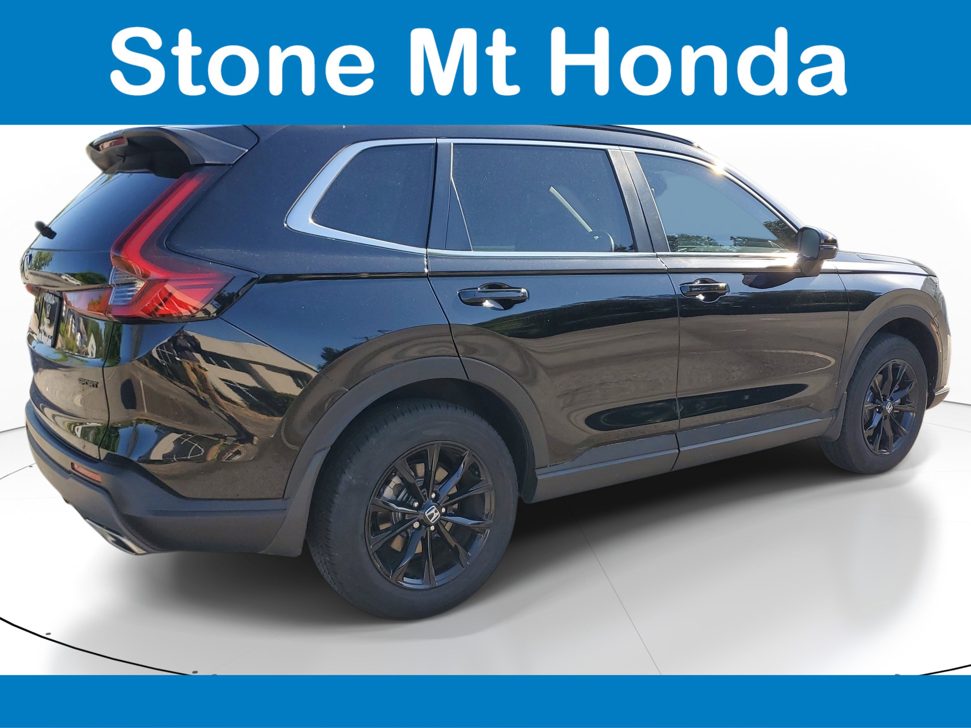 Used 2025 Honda CR-V Sport image 6