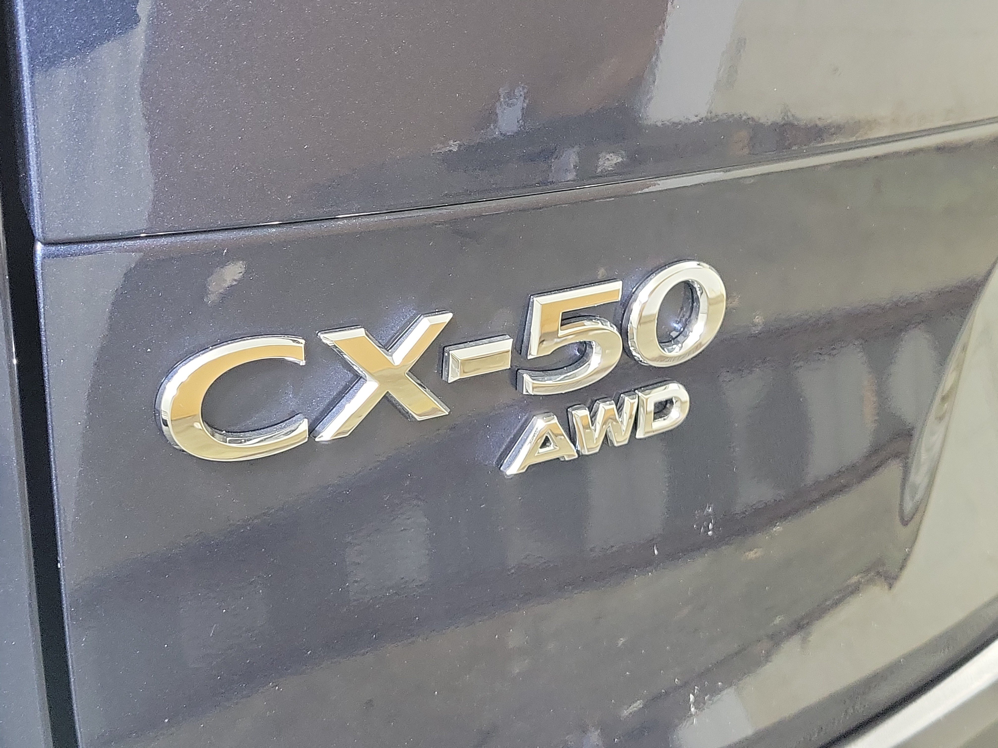 New 2026 MAZDA CX-50 AWD 2.5 Hybrid w/ Cargo Package image 26