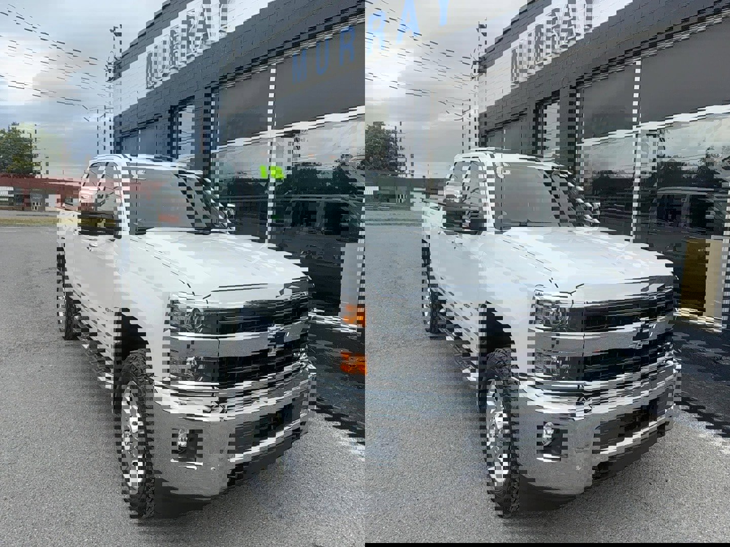 Used 2018 Chevrolet Silverado 2500 LTZ w/ Vortec Plus Package