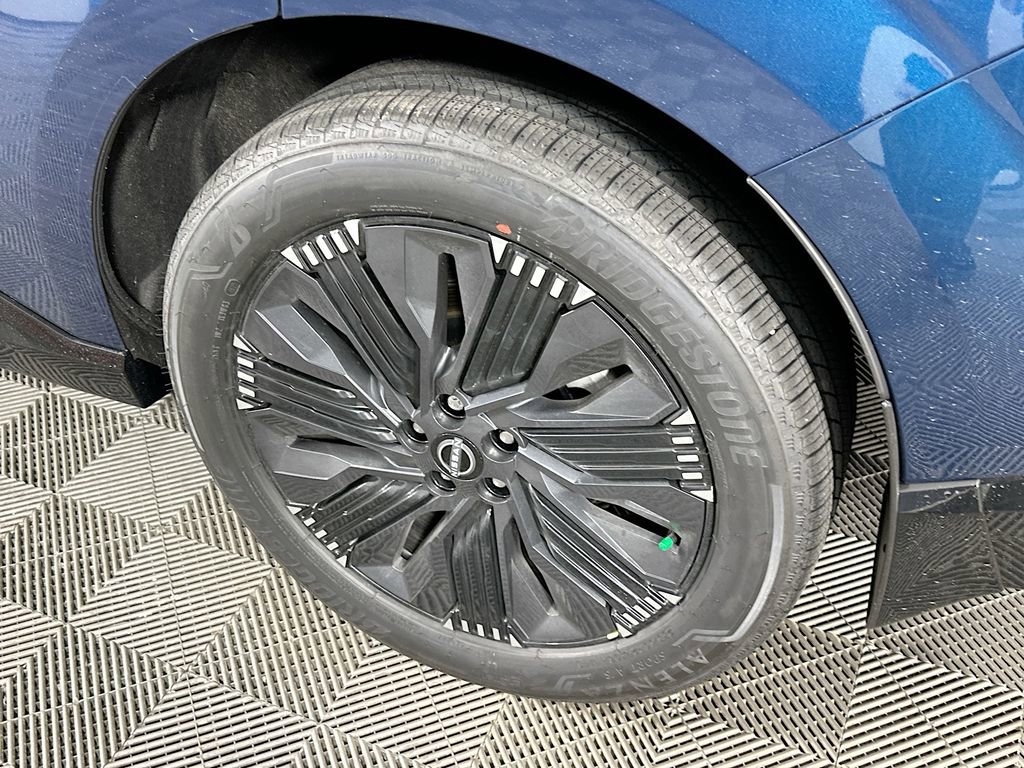 New 2026 Nissan Murano Platinum w/ Cargo Package image 39