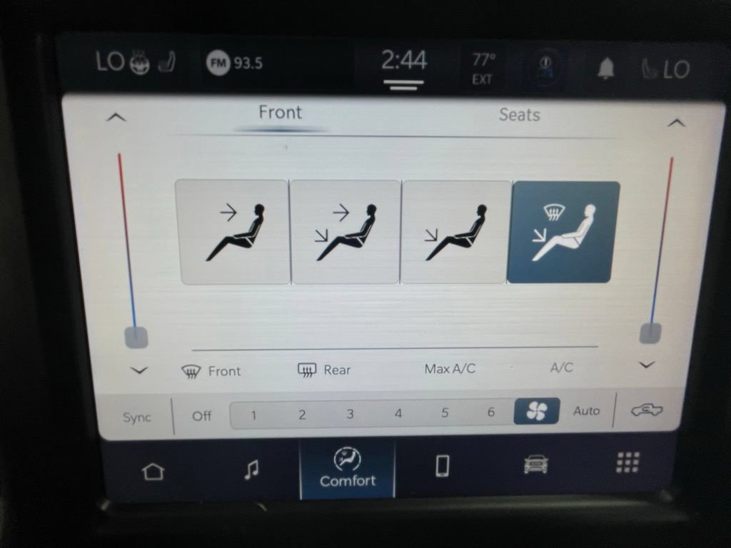 Used 2022 RAM 1500 Big Horn AWD/4WD image 25