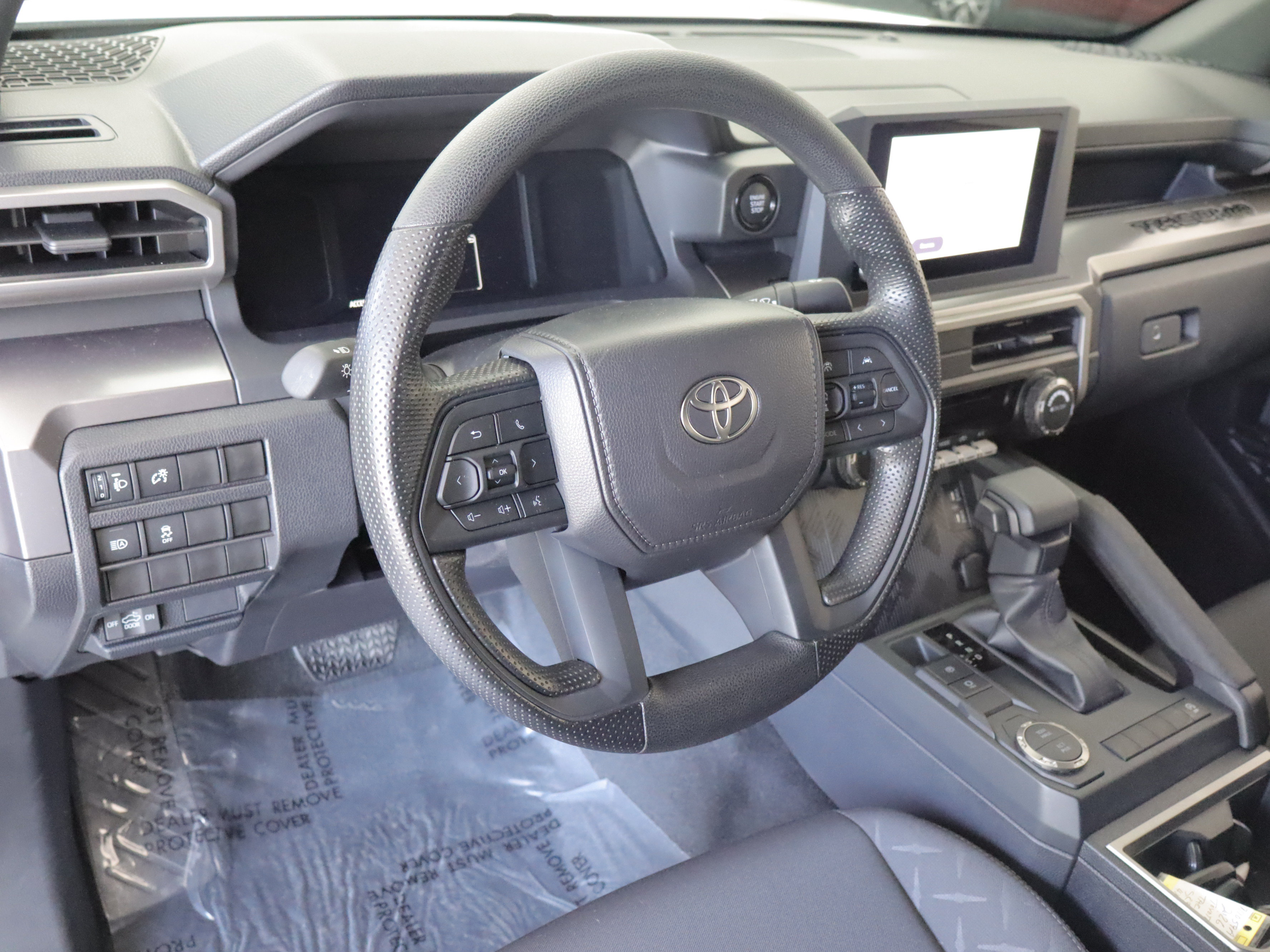 Used 2026 Toyota Tacoma SR5 RWD image 12