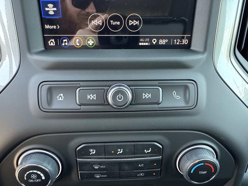 New 2026 Chevrolet Silverado 1500 Custom image 18