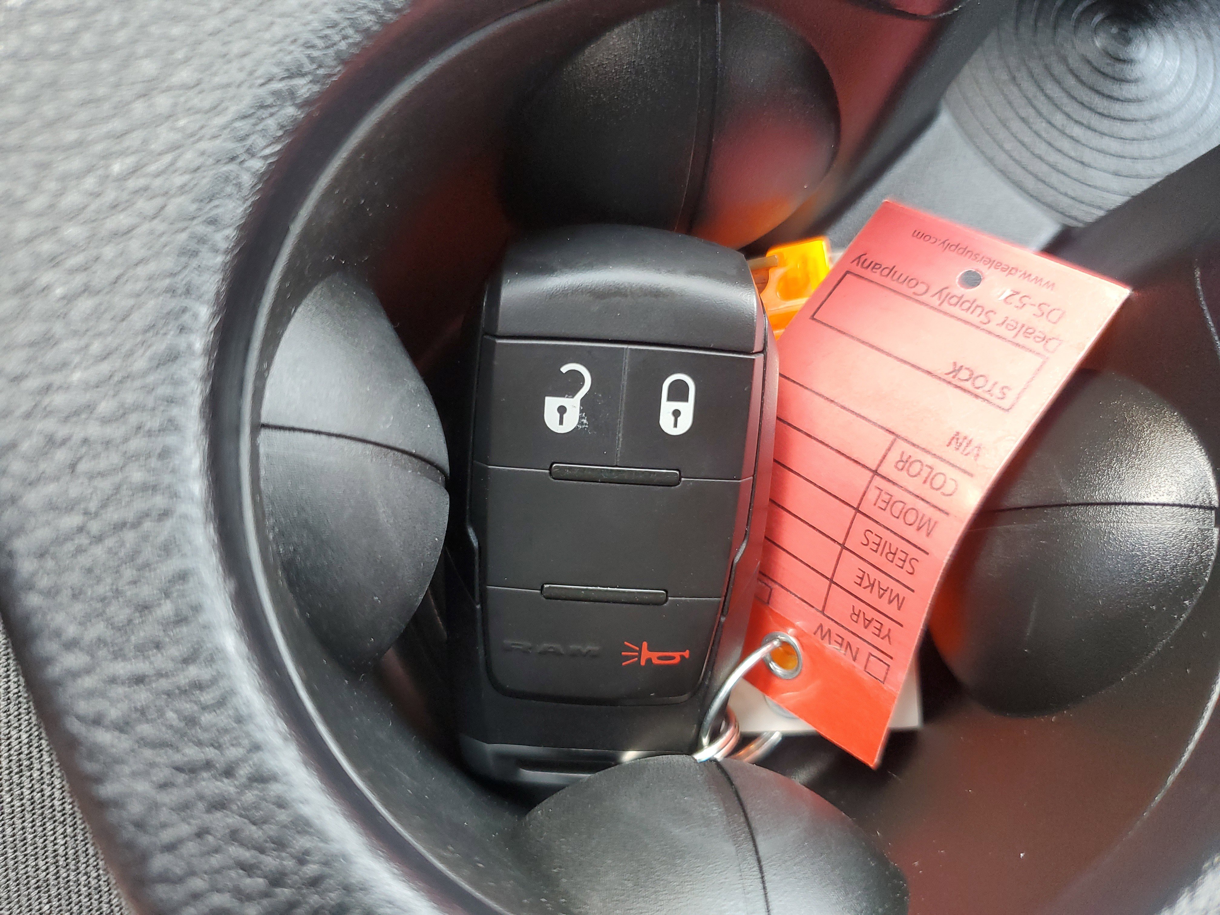 Used 2024 RAM 2500 Big Horn w/ Bed Utility Group image 20