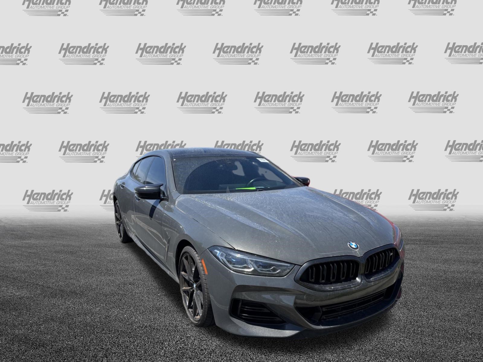 Certified 2023 BMW M850i Gran Coupe xDrive w/ M Sport Professional Package AWD/4WD image 5