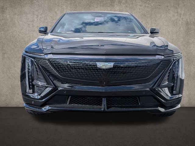 New 2026 Cadillac Lyriq V w/ LPO, Floor Liner Package AWD/4WD image 2
