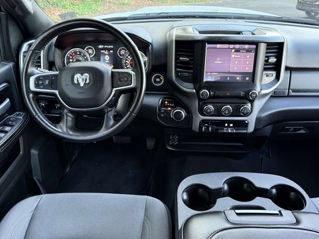 Used 2024 RAM 2500 Big Horn AWD/4WD image 14