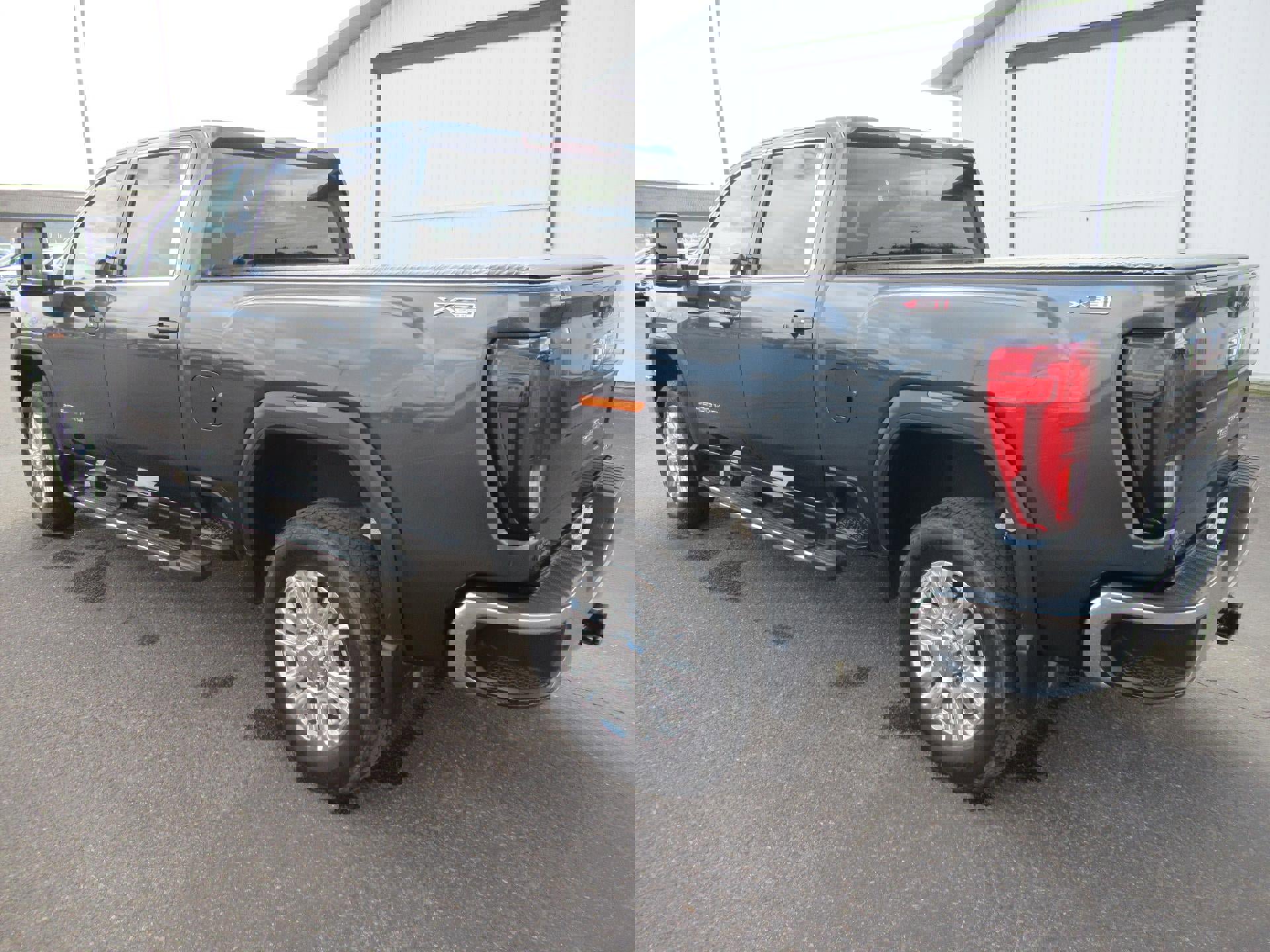 Used 2020 GMC Sierra 3500 SLE w/ SLE Value Package image 8