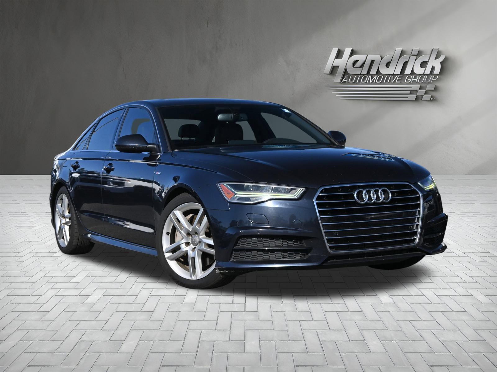 Used 2017 Audi A6 2.0T Premium video 2