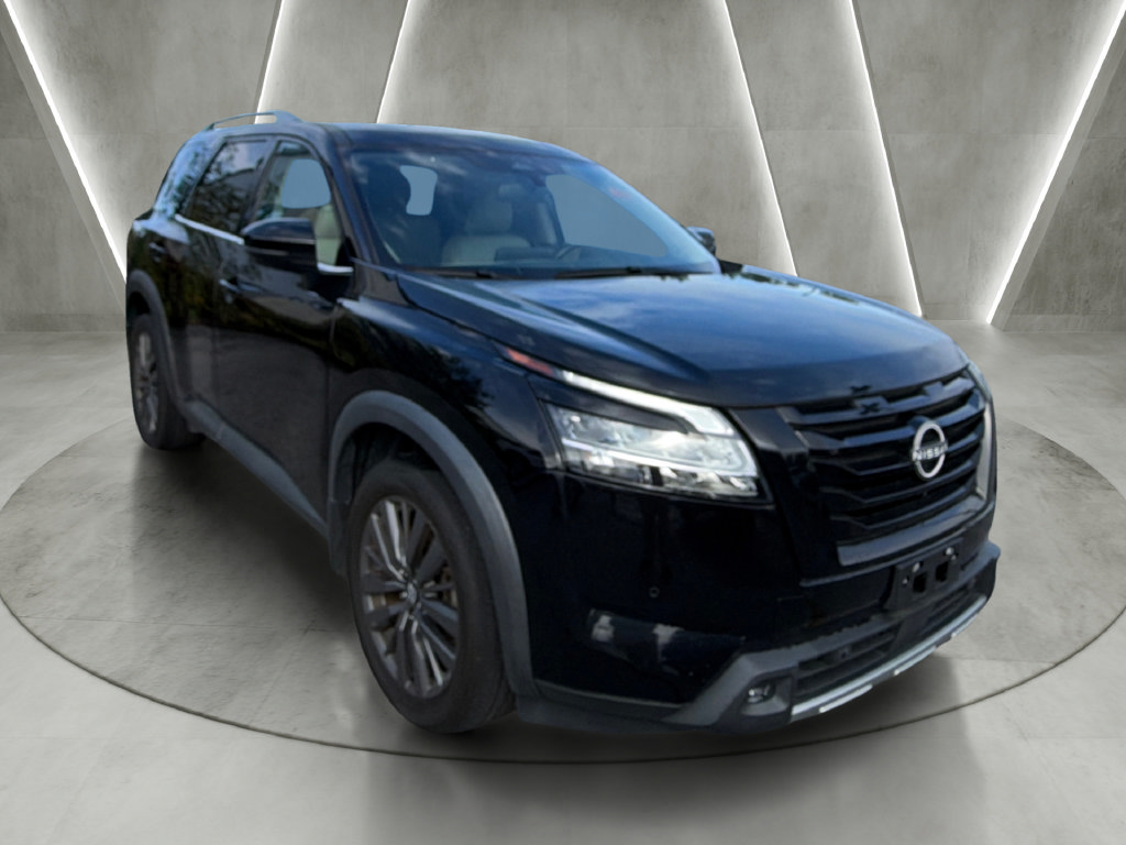 Used 2022 Nissan Pathfinder SL w/ SL Premium Package