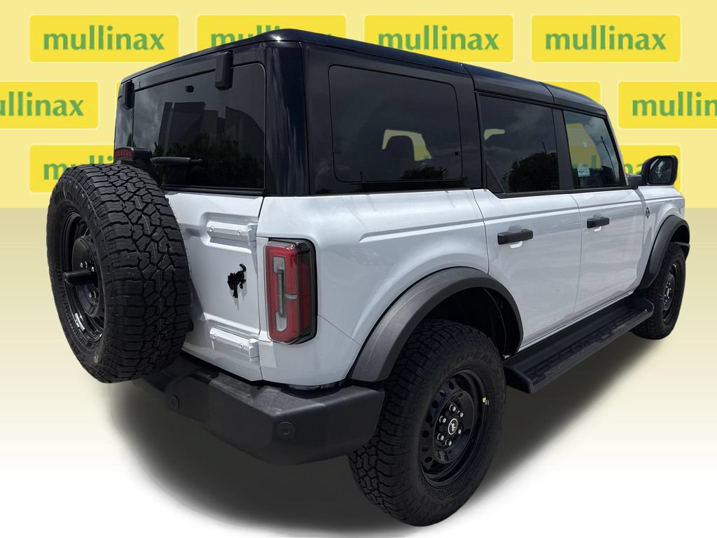 New 2026 Ford Bronco Outer Banks AWD/4WD image 15